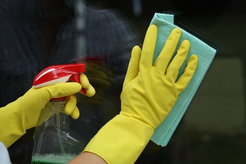 Professional sofa cleaning in a West Ham living room
