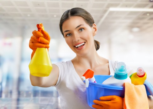 Carpet cleaning quote example for a West Ham flat