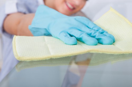Signs curtains need professional cleaning in West Ham