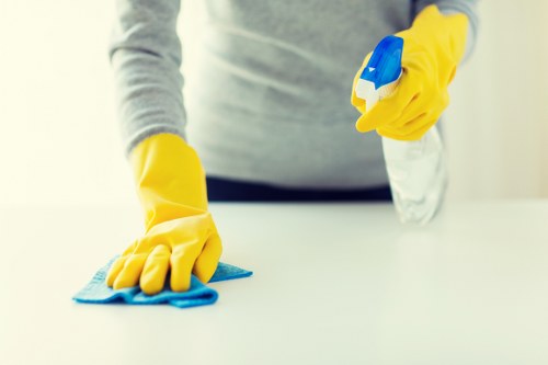 SSL-encrypted West Ham Carpet Cleaners online payment processing