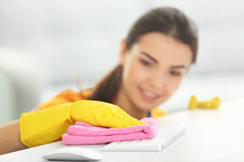 Supplier audit checklist for carpet cleaning operations