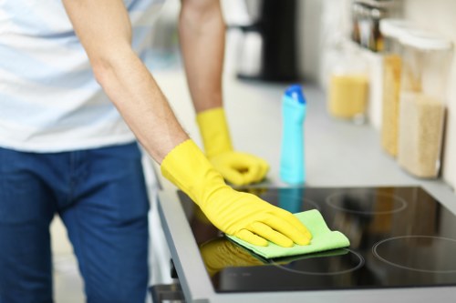 Fresh and clean interior after pet stain odour removal in West Ham