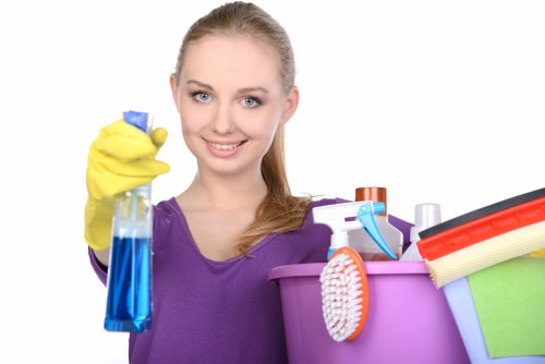 Accessibility support and request process for West Ham Carpet Cleaners