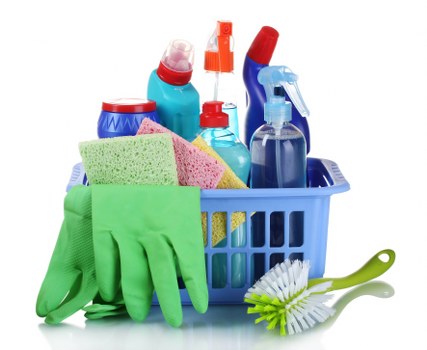Load-based pricing for carpet cleaning materials