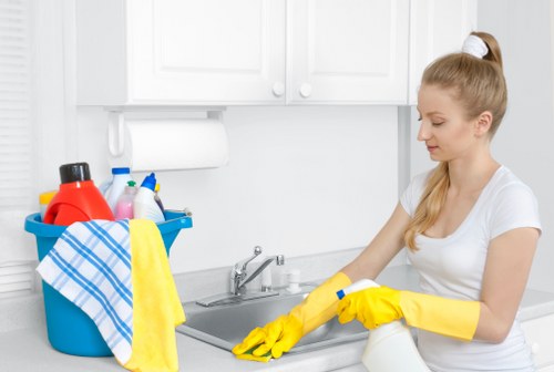 PCI-compliant West Ham Carpet Cleaners payment security section